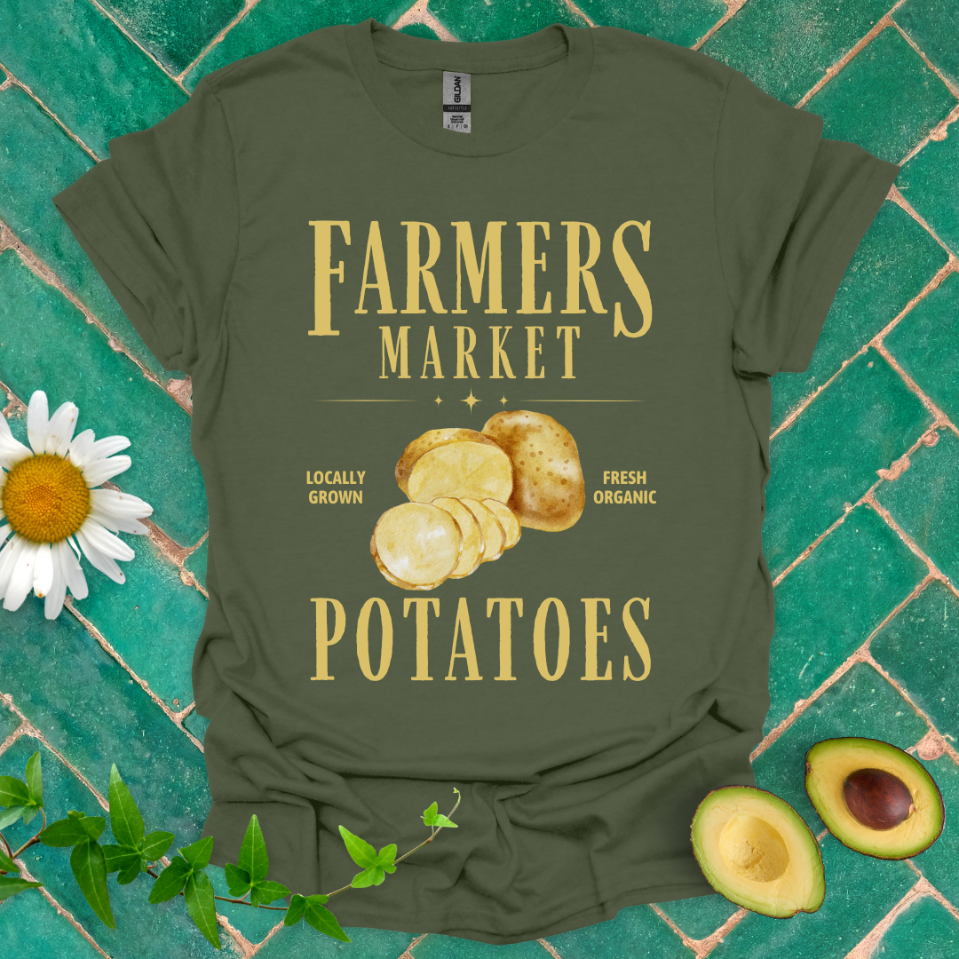 Potato Farmers Tee