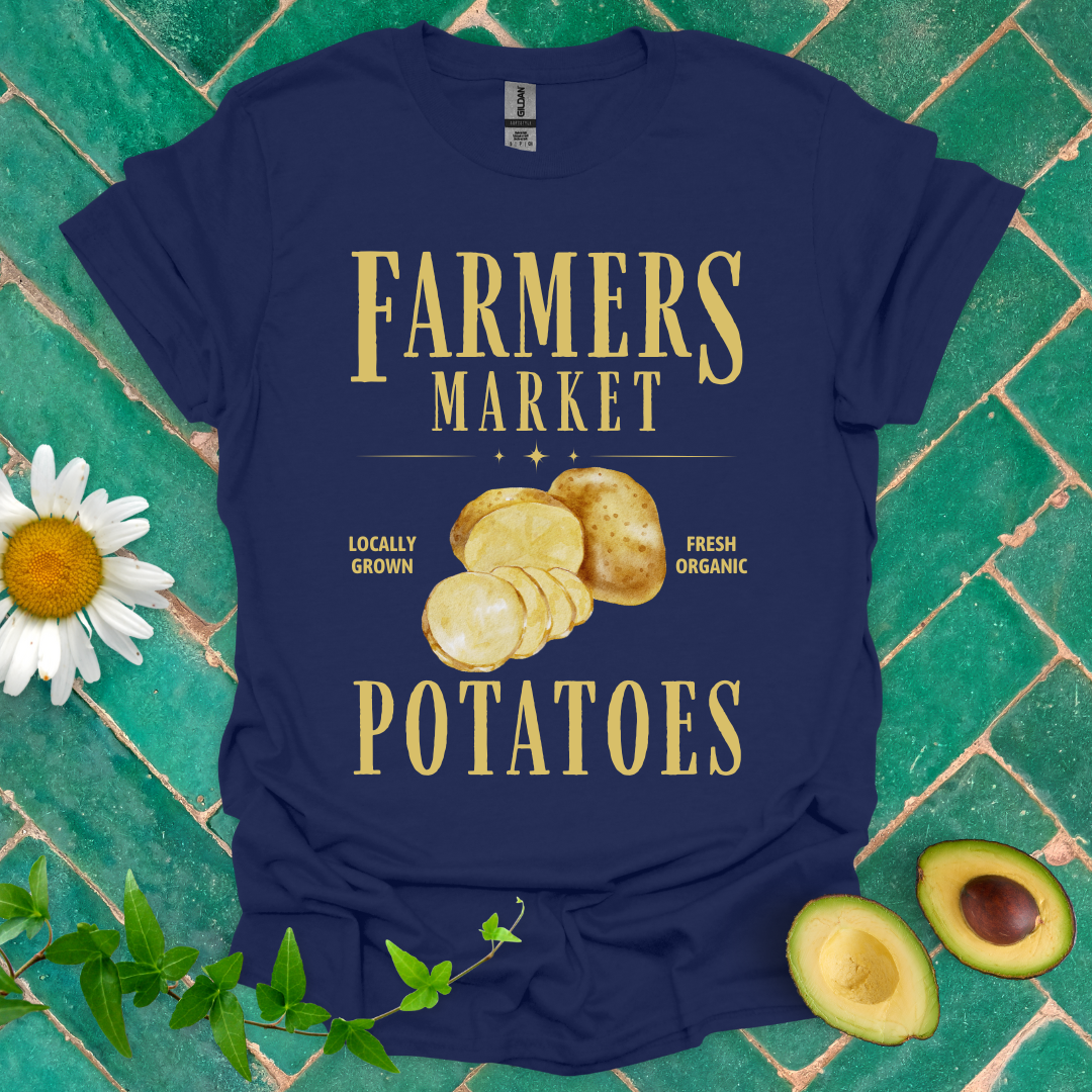 Potato Farmers Tee