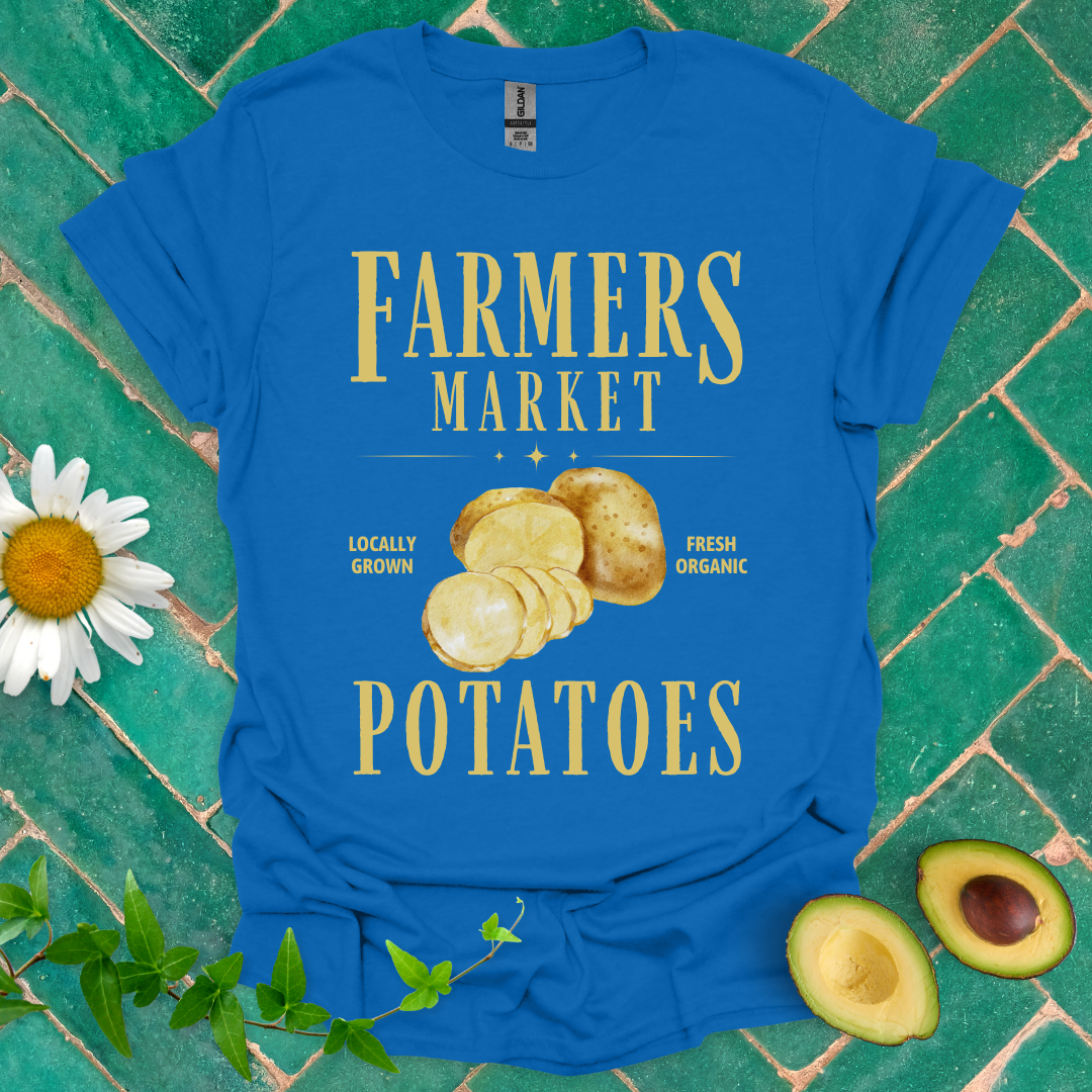 Potato Farmers Tee