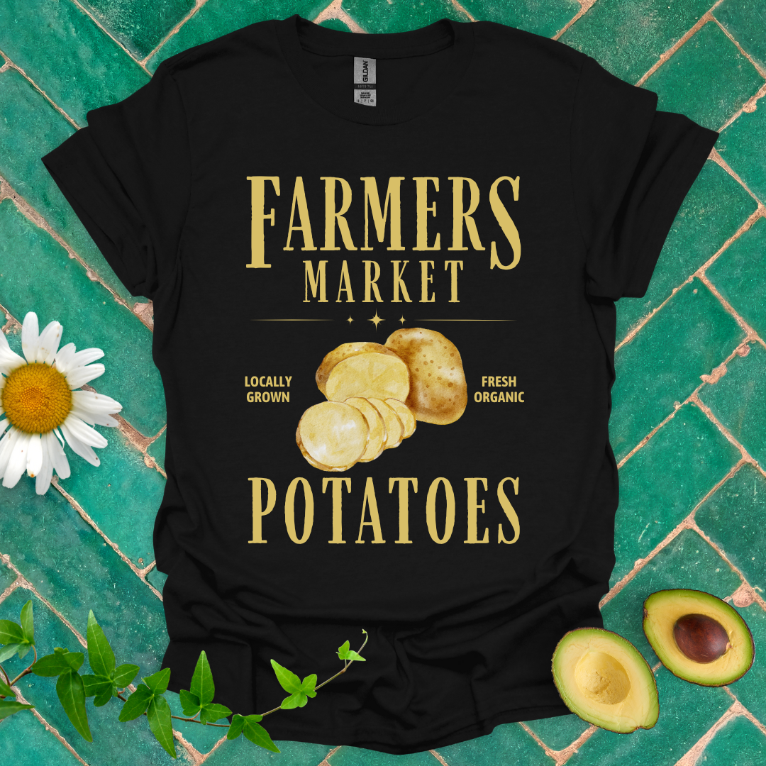 Potato Farmers Tee