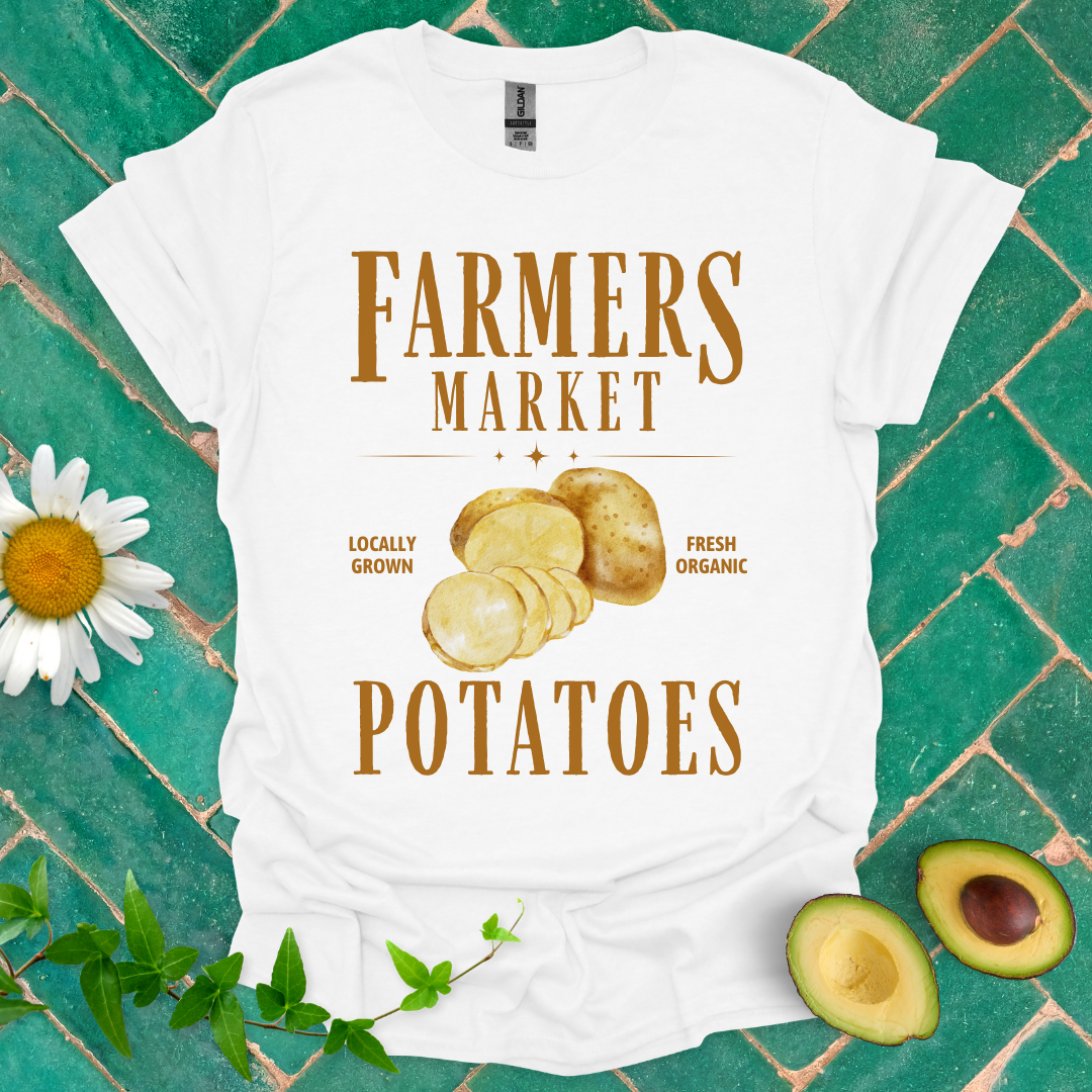 Potato Farmers Tee