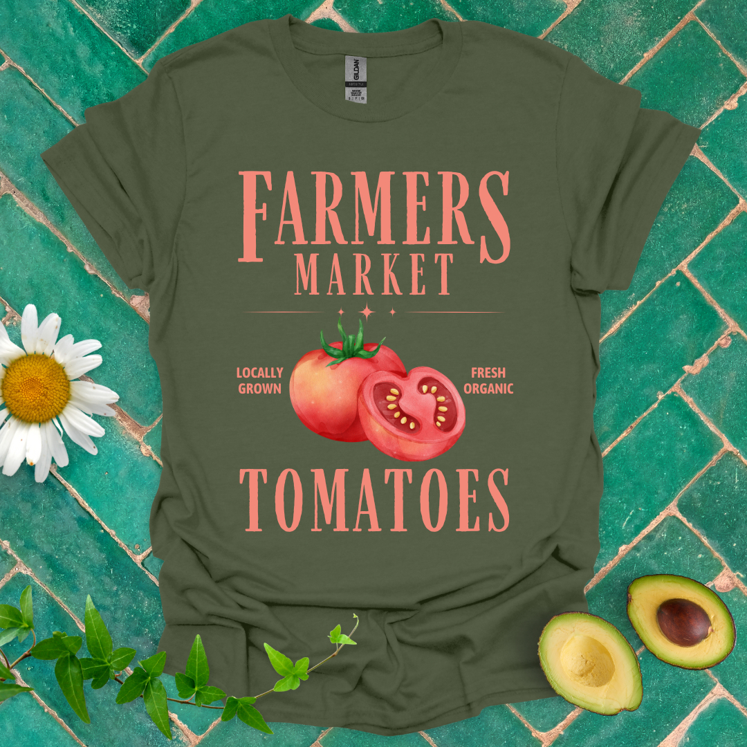 Tomato Farmers Tee