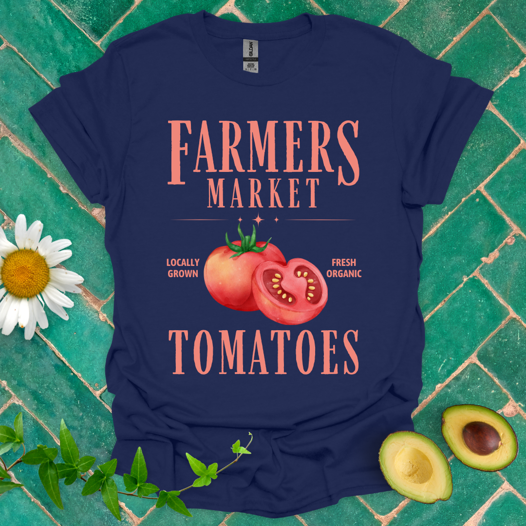 Tomato Farmers Tee