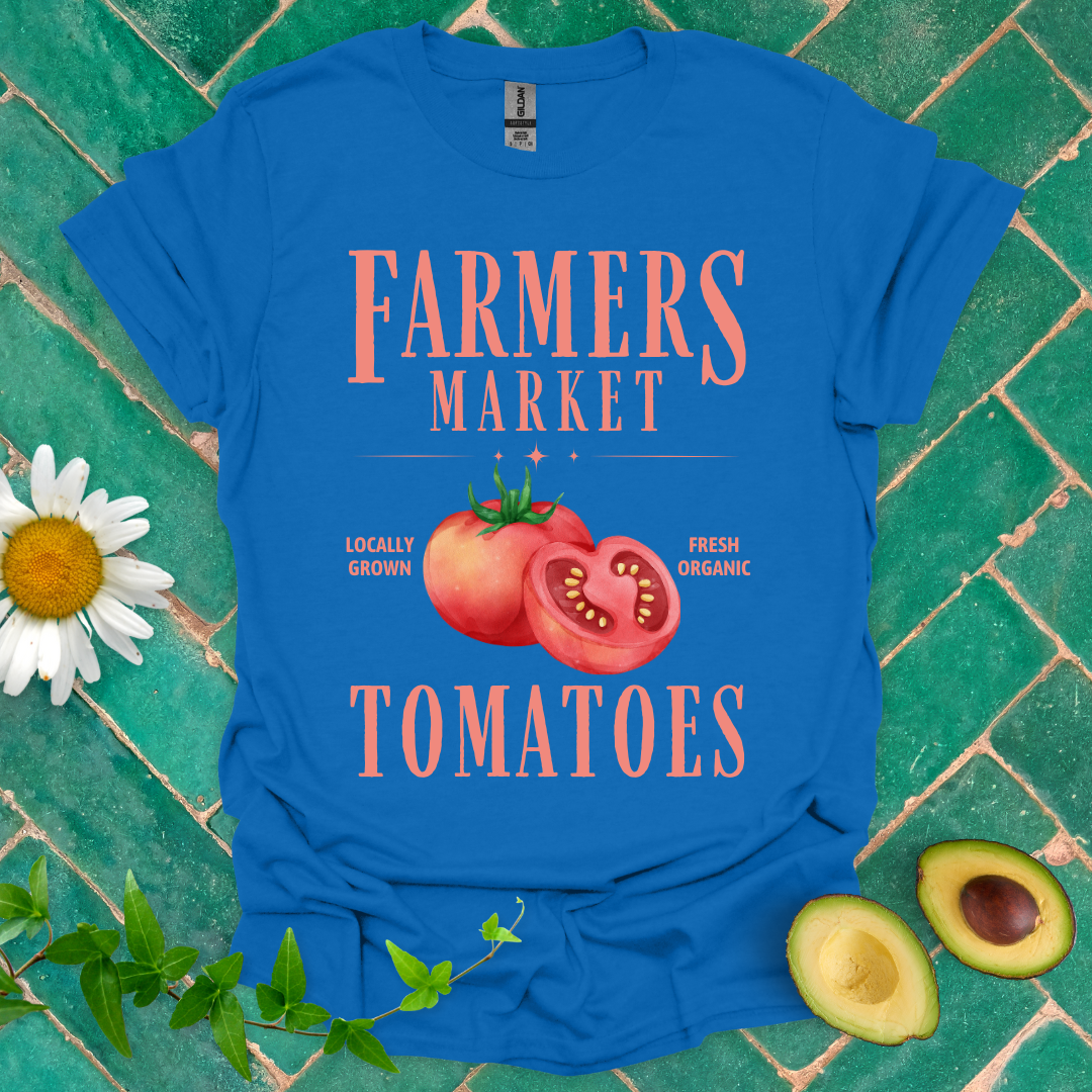 Tomato Farmers Tee