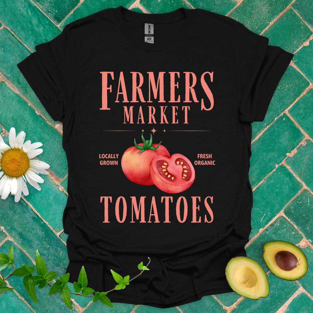 Tomato Farmers Tee