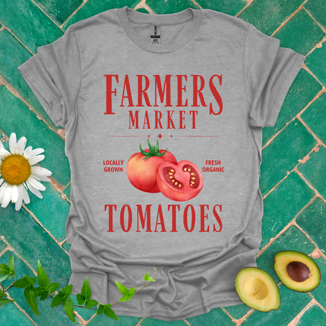 Tomato Farmers Tee