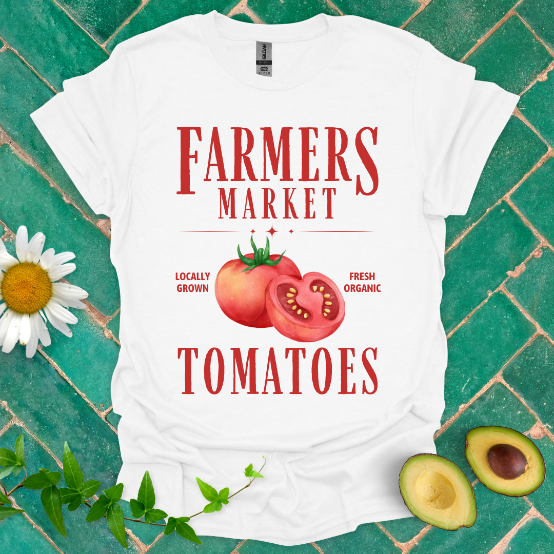 Tomato Farmers Tee