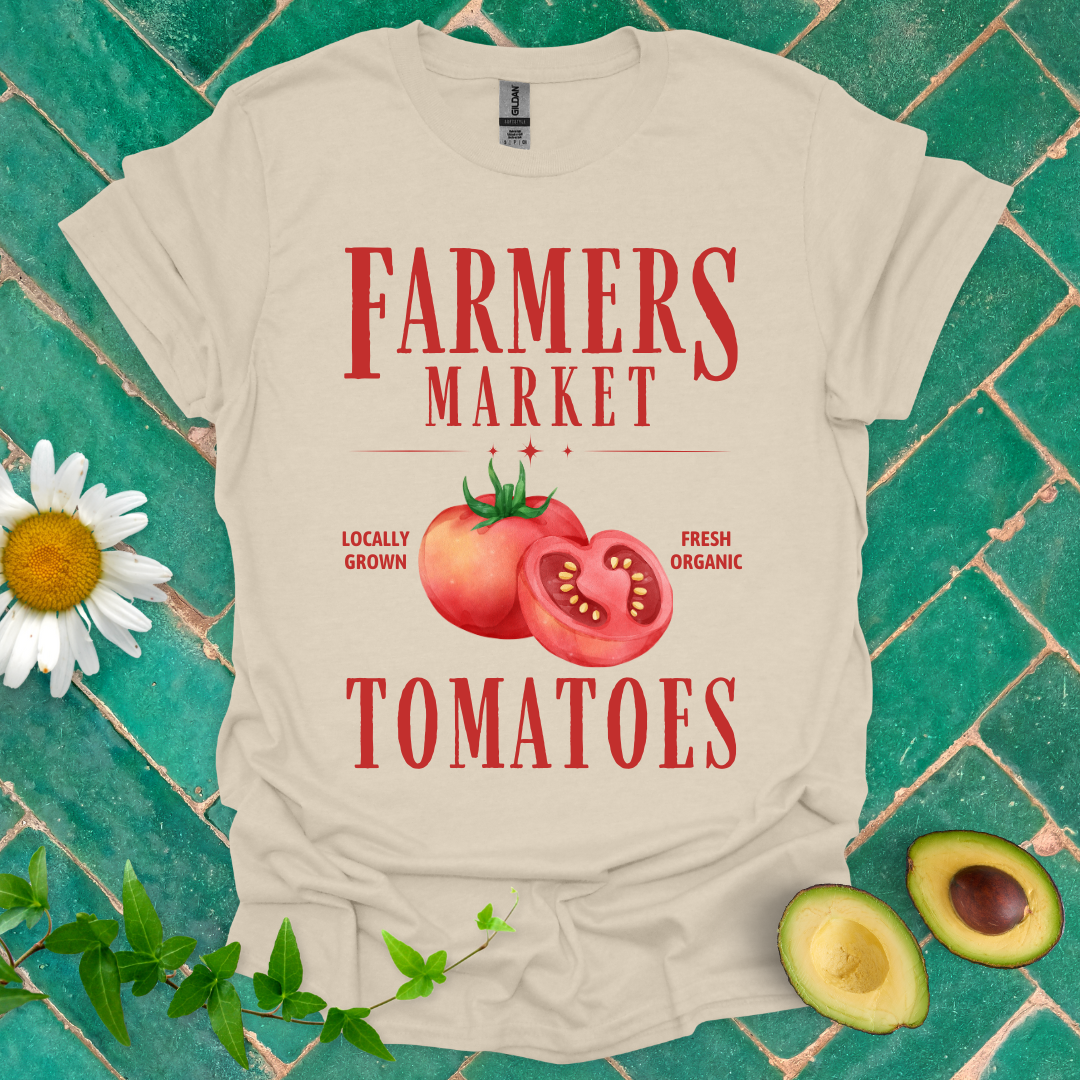 Tomato Farmers Tee