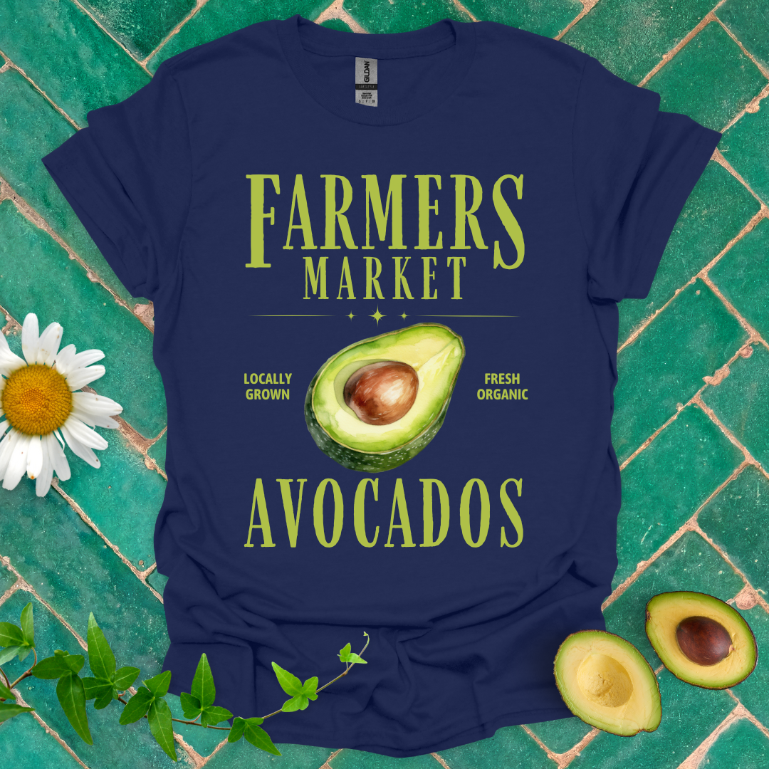 Avocado Farmers Tee