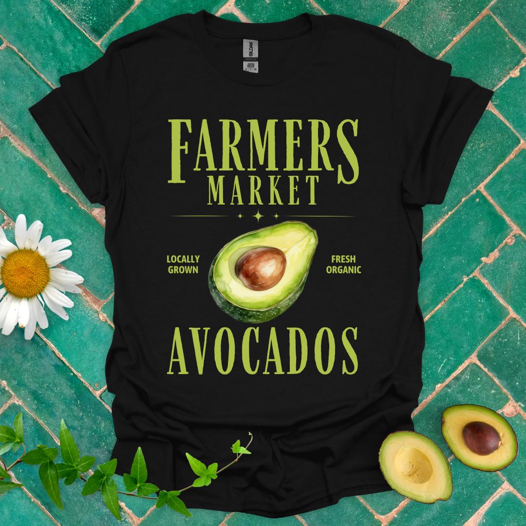 Avocado Farmers Tee