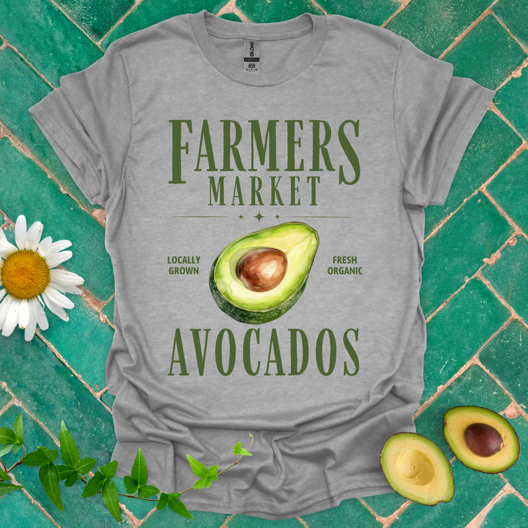 Avocado Farmers Tee