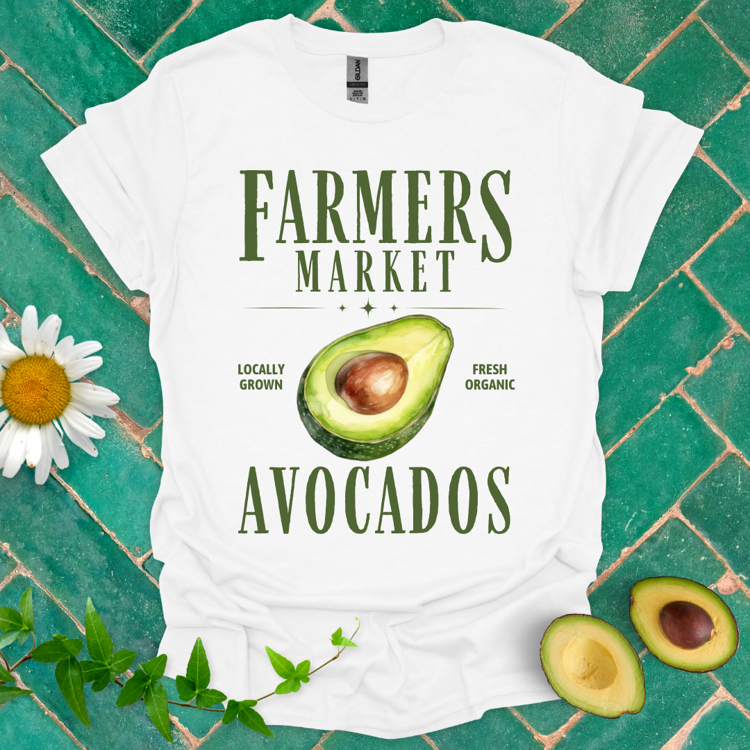 Avocado Farmers Tee