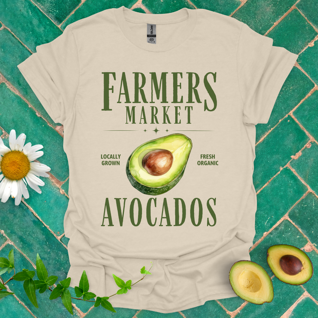 Avocado Farmers Tee