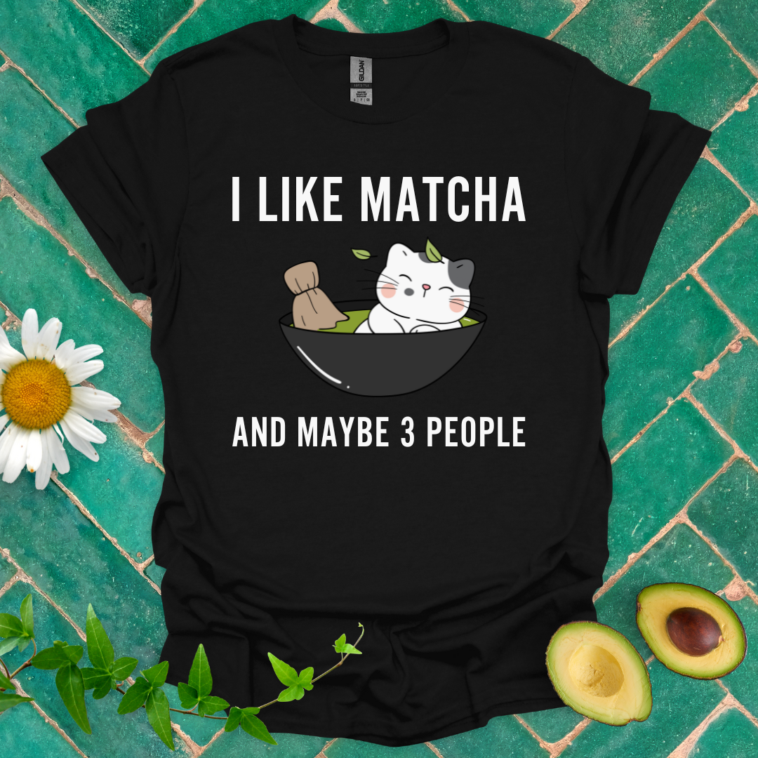 I Like Matcha Tee