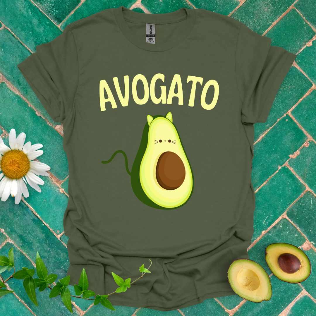 Avogato Funny Tee