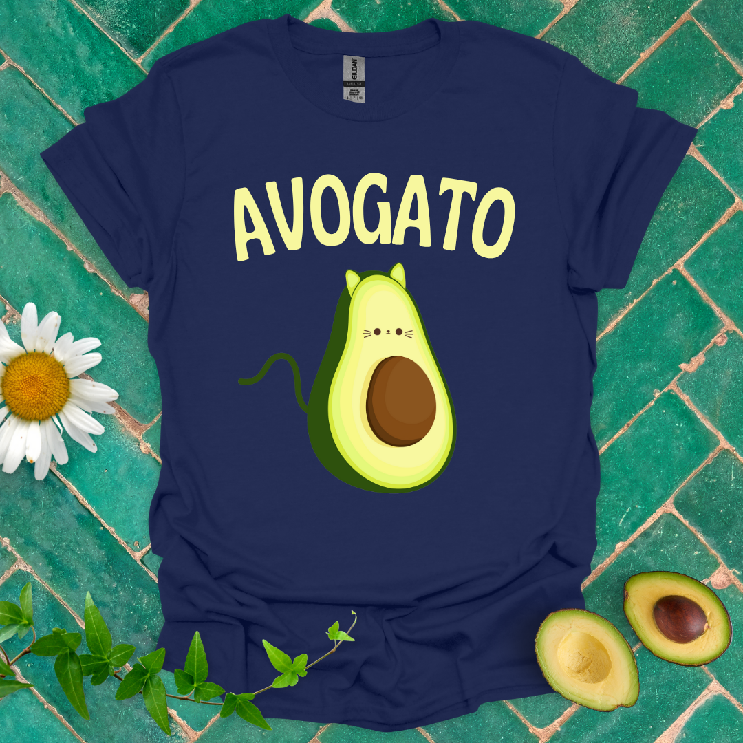 Avogato Funny Tee