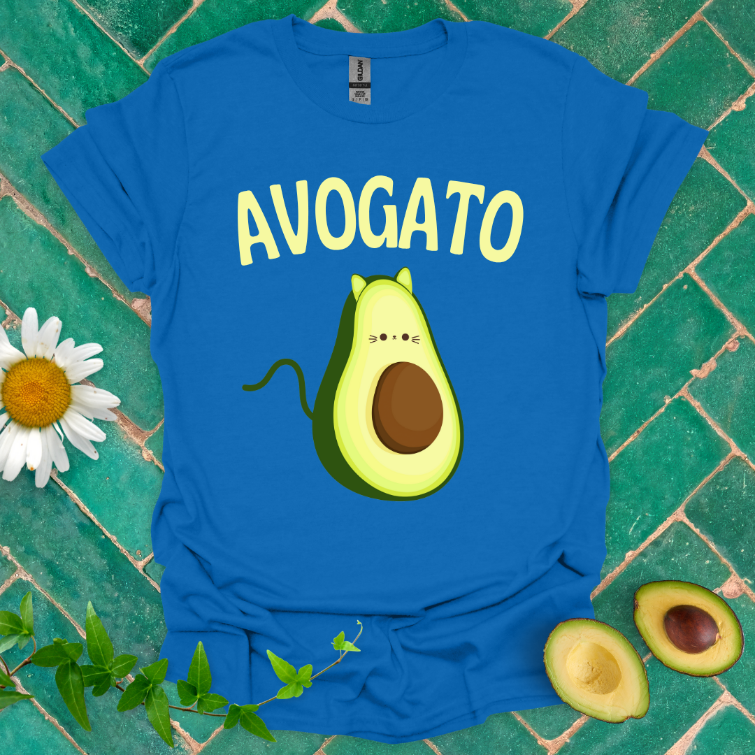 Avogato Funny Tee