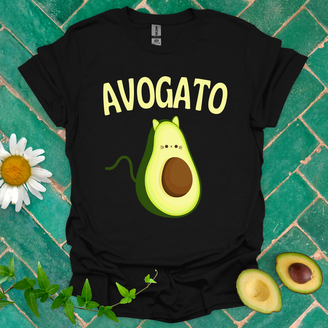 Avogato Funny Tee