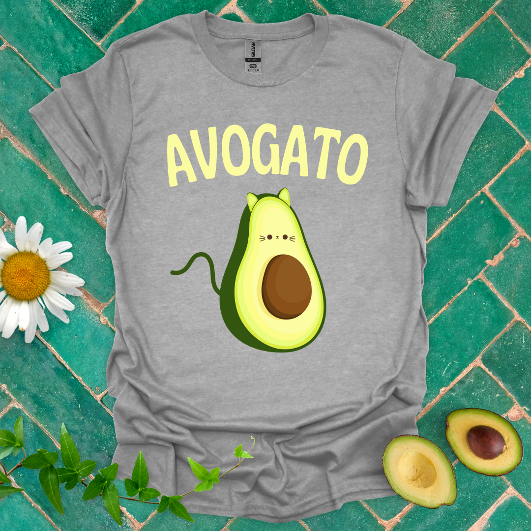 Avogato Funny Tee