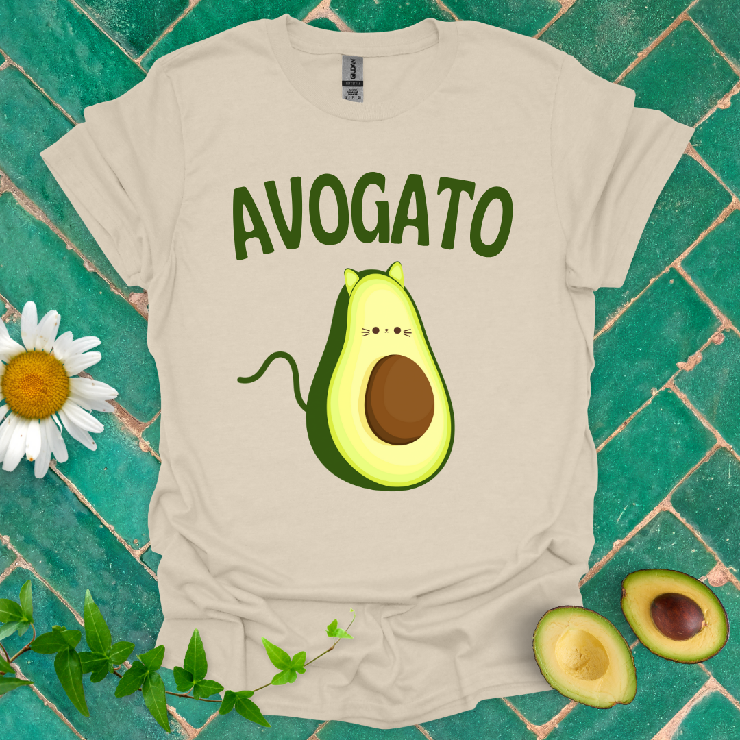 Avogato Funny Tee