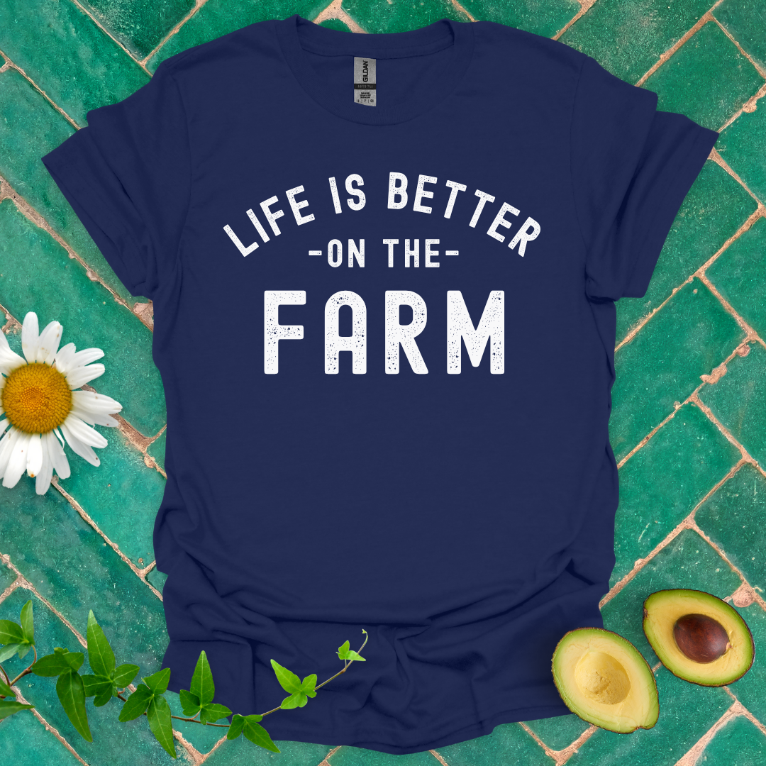 Farm Lover Tee