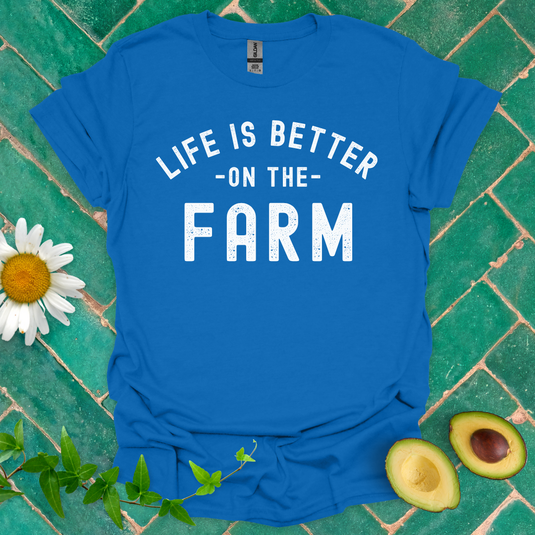 Farm Lover Tee