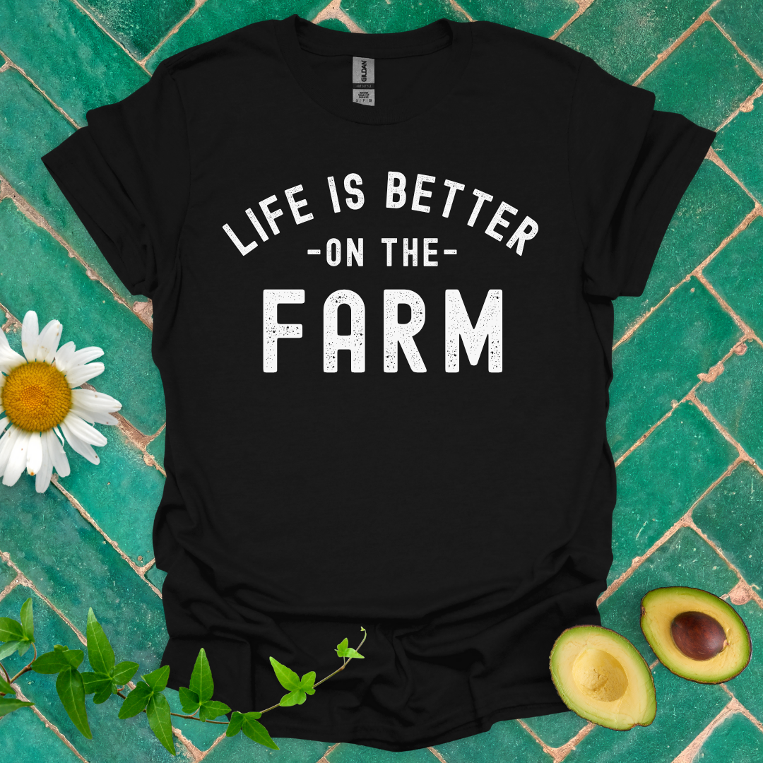 Farm Lover Tee