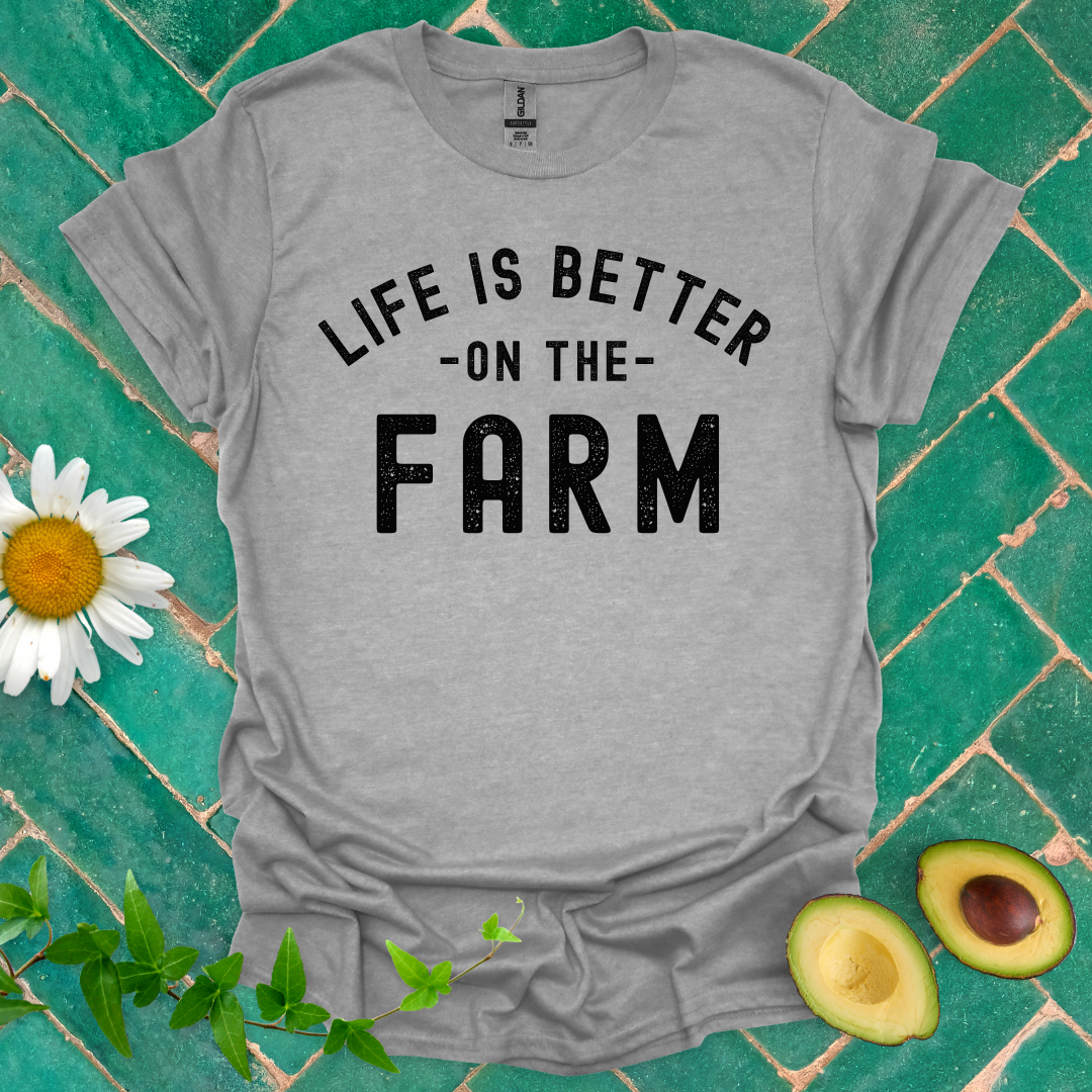 Farm Lover Tee