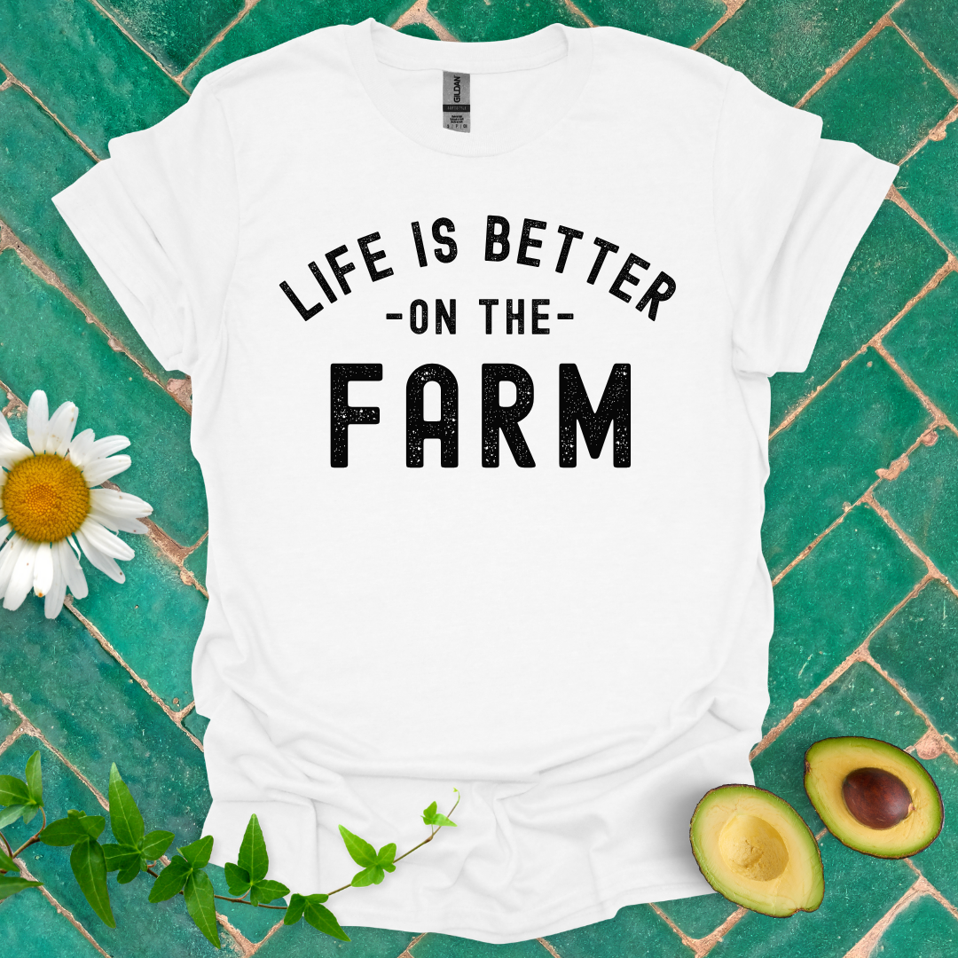 Farm Lover Tee