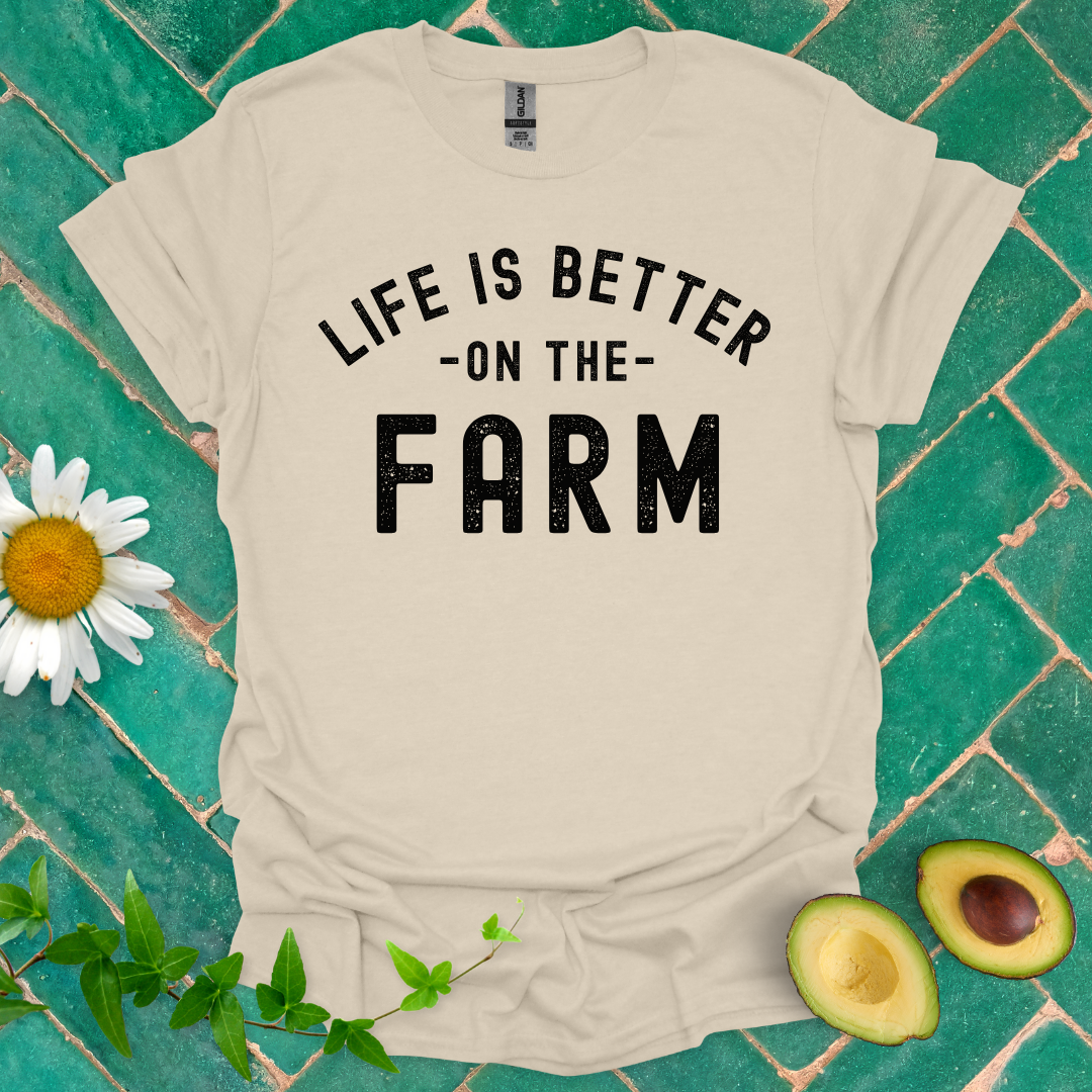 Farm Lover Tee