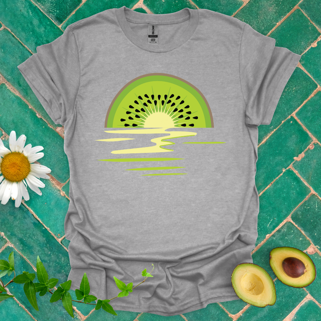 Kiwi Summer Vibes Tee