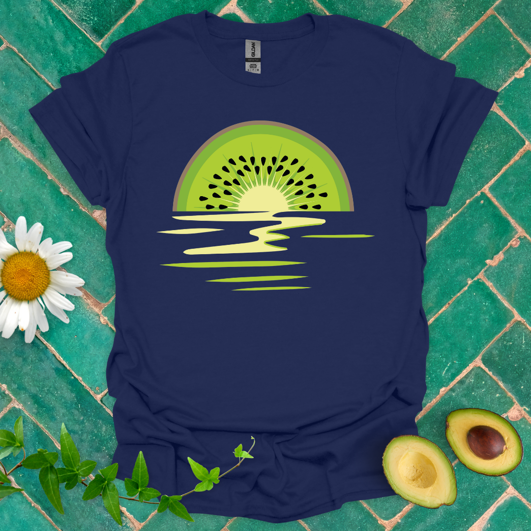 Kiwi Summer Vibes Tee