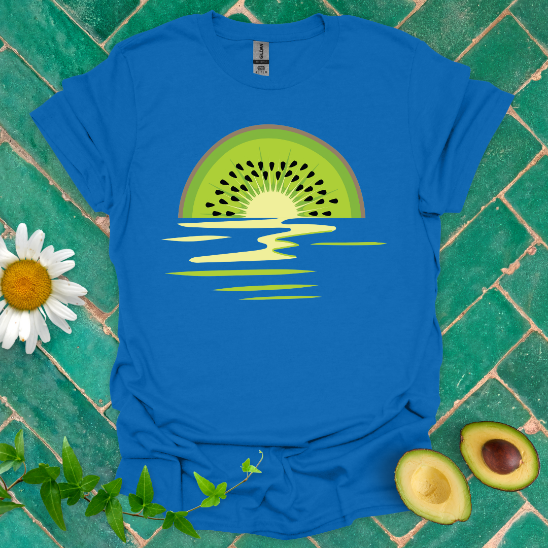 Kiwi Summer Vibes Tee