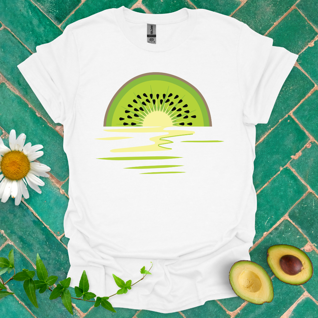 Kiwi Summer Vibes Tee