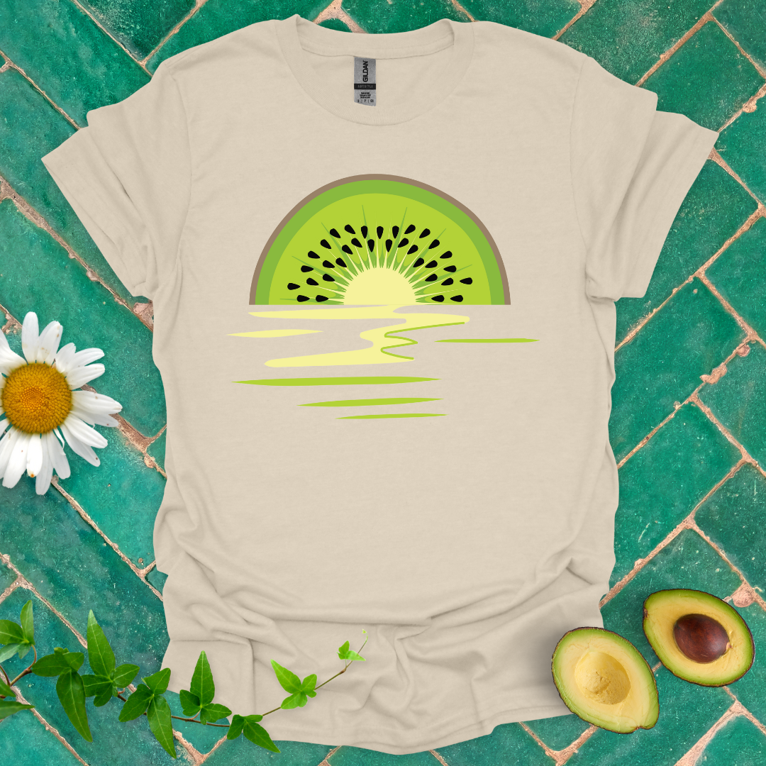Kiwi Summer Vibes Tee