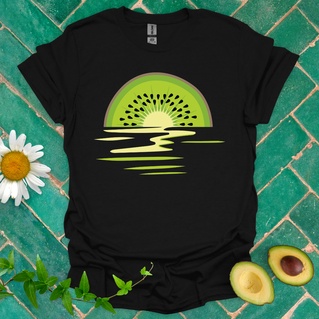 Kiwi Summer Vibes Tee