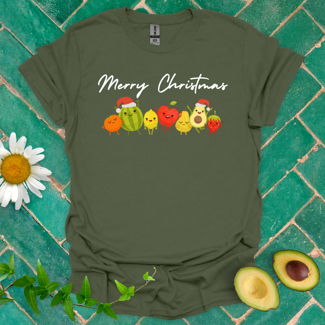 Happy Fruits Tee