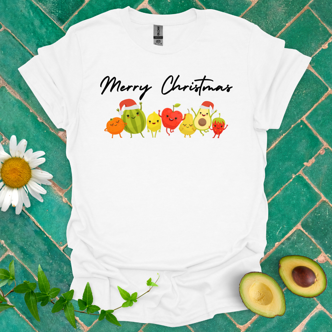 Happy Fruits Tee