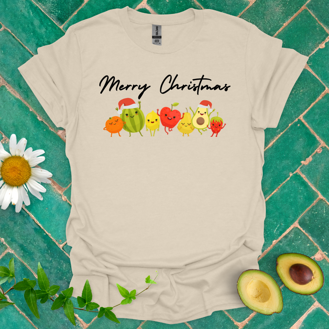Happy Fruits Tee