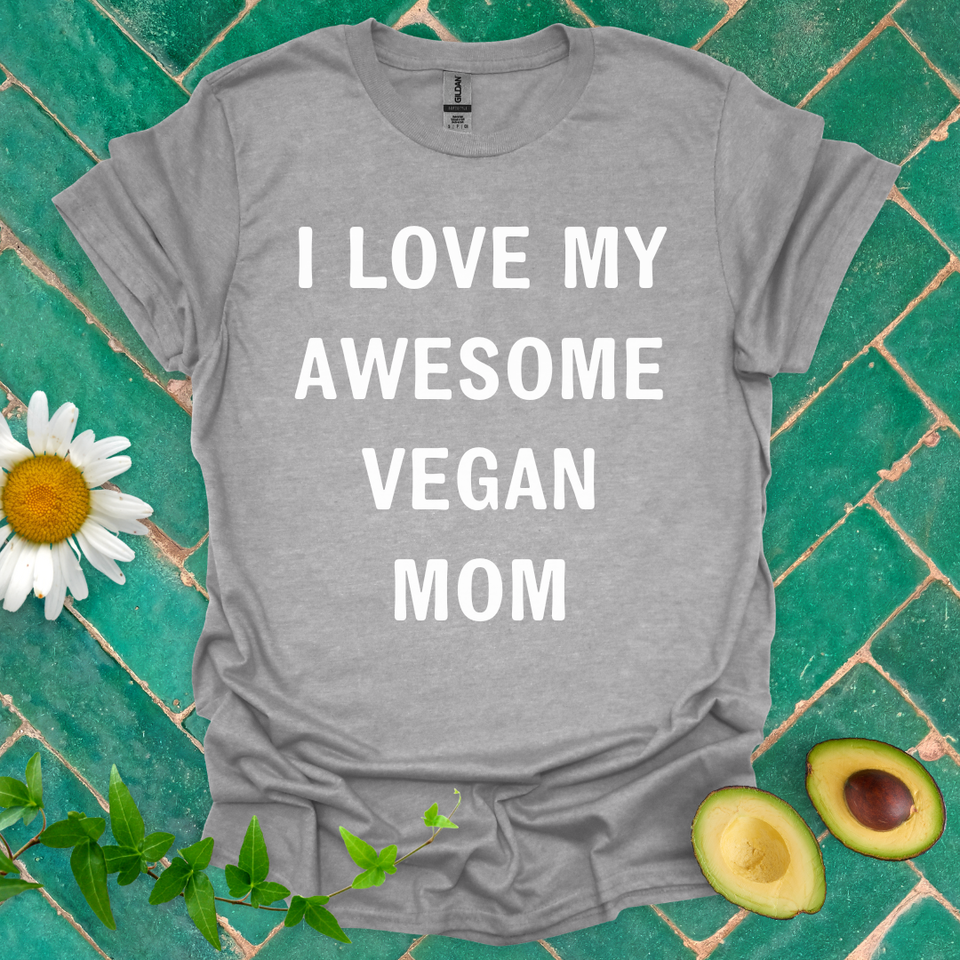 Awesome Mom Tee