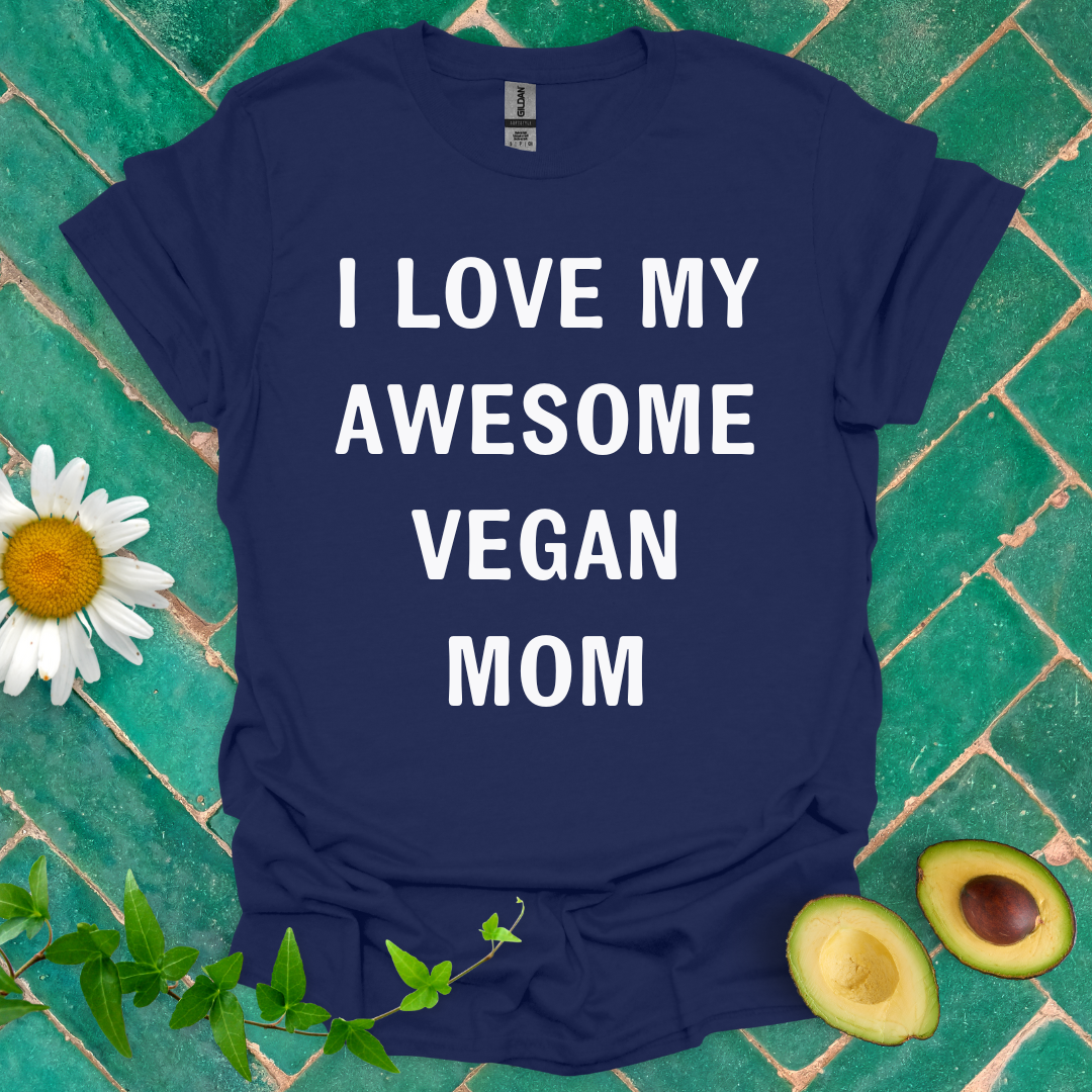 Awesome Mom Tee