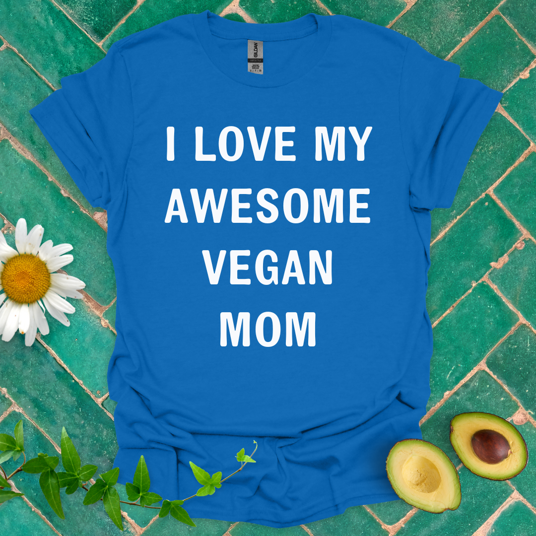 Awesome Mom Tee