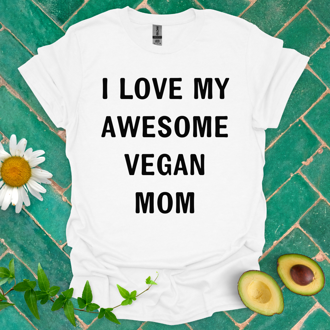 Awesome Mom Tee