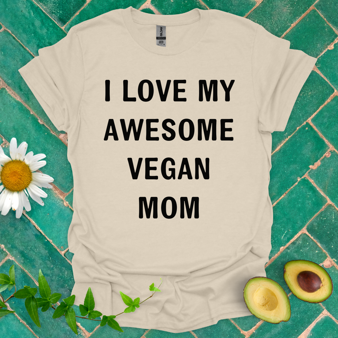 Awesome Mom Tee