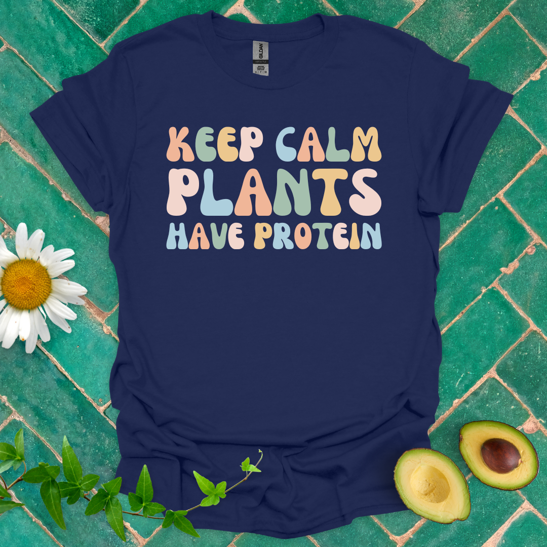 Vegan Protein Tee