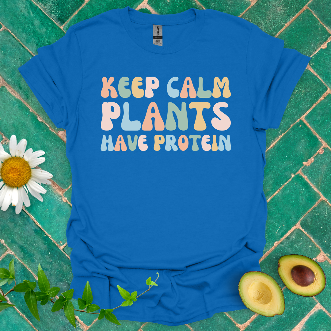 Vegan Protein Tee