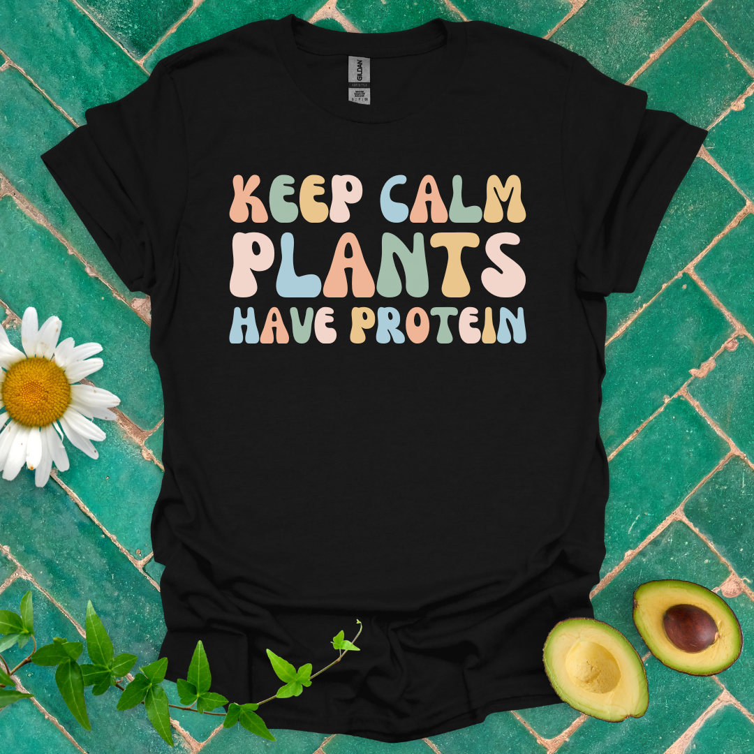 Vegan Protein Tee