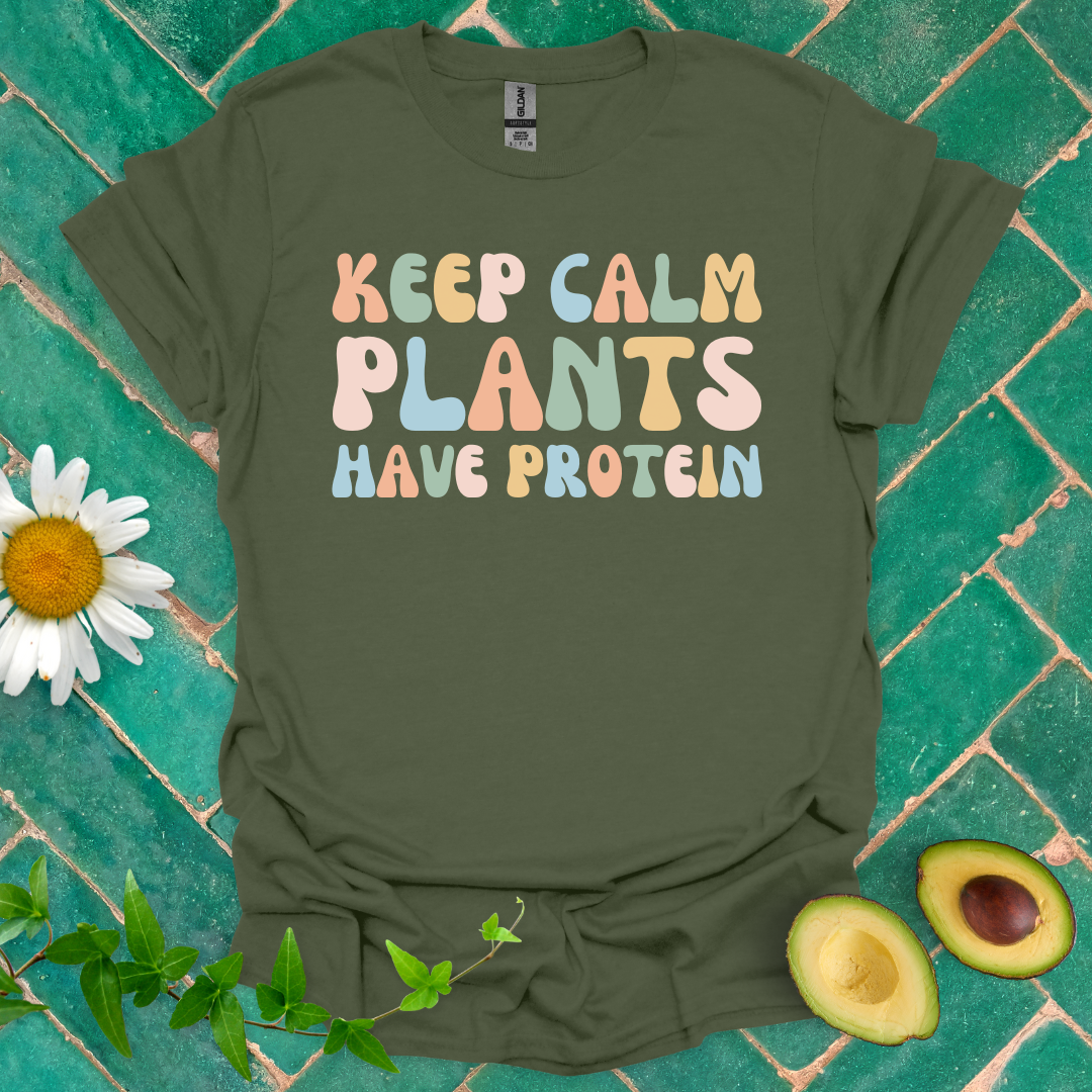 Vegan Protein Tee
