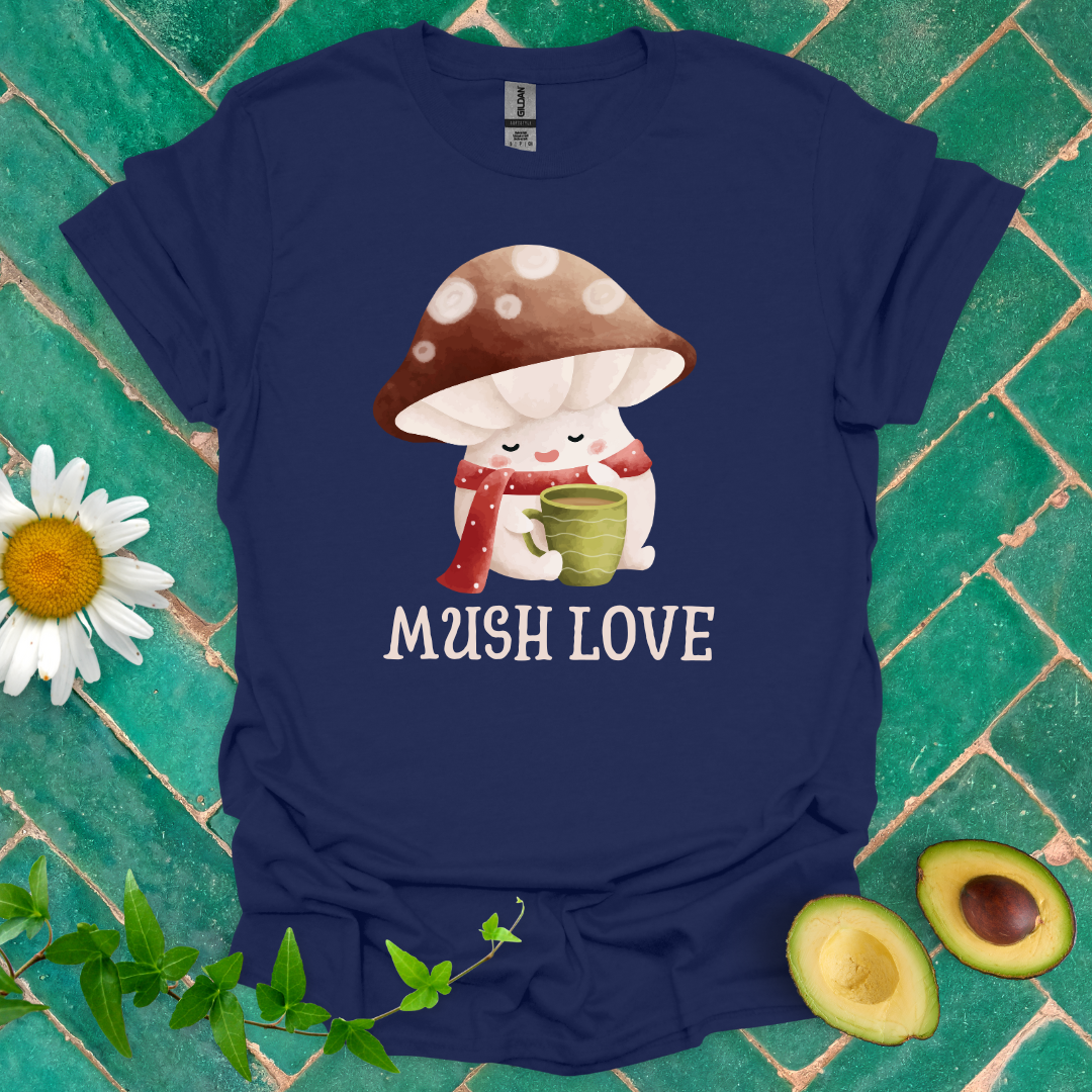 Chill Mush Love Tee