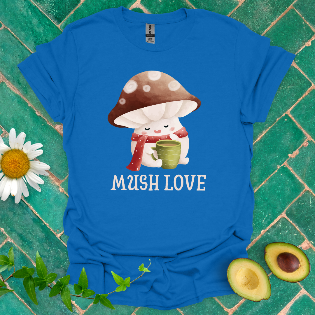 Chill Mush Love Tee